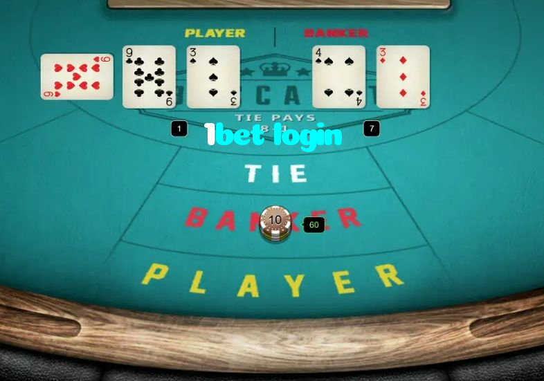 1bet login